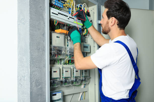 Best Industrial Electrical Services  in Massanetta Springs, VA