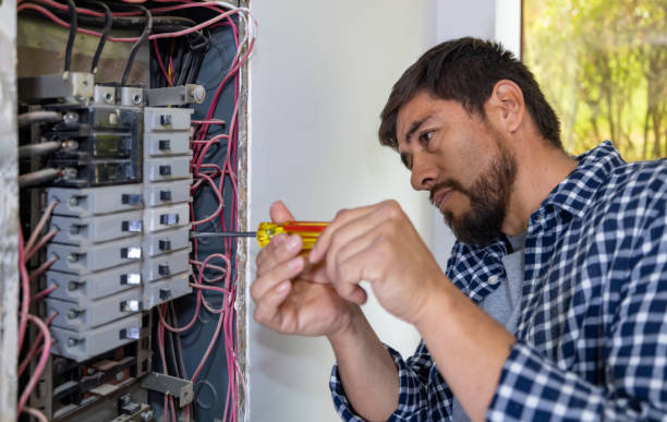 Best Affordable Electrician  in Massanetta Springs, VA